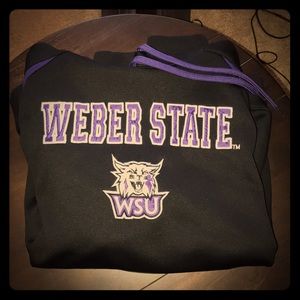 Weber State Hoodie